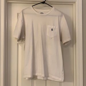 Polo pocket tee